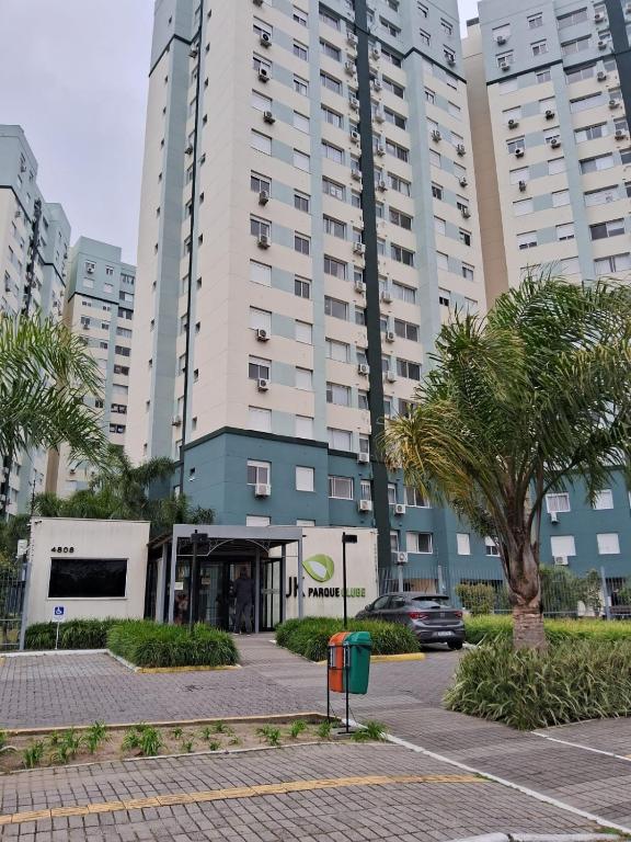 Apartamento Cond JK Parque Club - B&B Pelotas