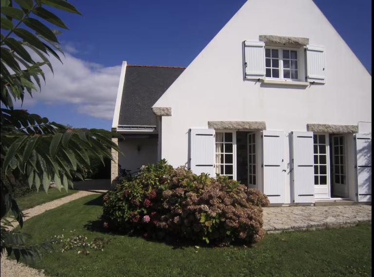 Le charme d'une maison de village - Chambres d'hôtes Ploeren