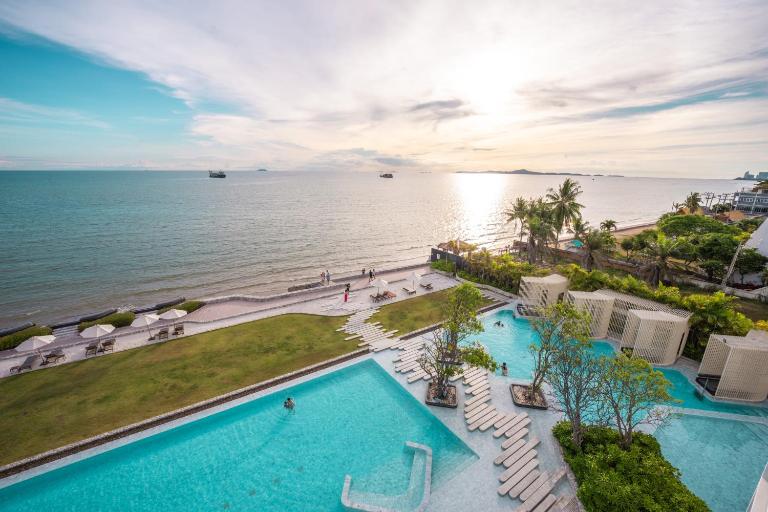 Veranda Residence Pattaya By Snap Hosting - B&B Ban Na Chom Thian