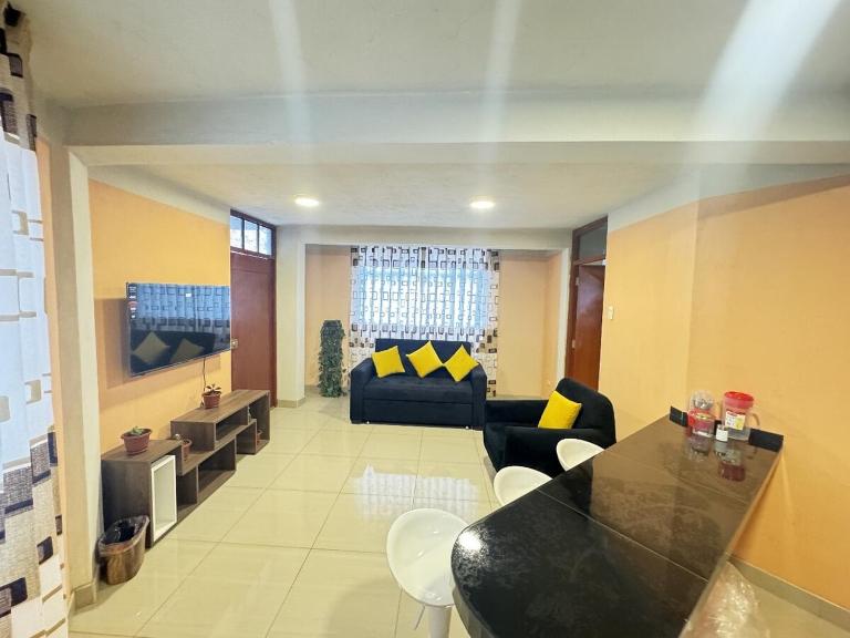 Mini departamento en Cajamarca - Bed and Breakfast Cajamarca