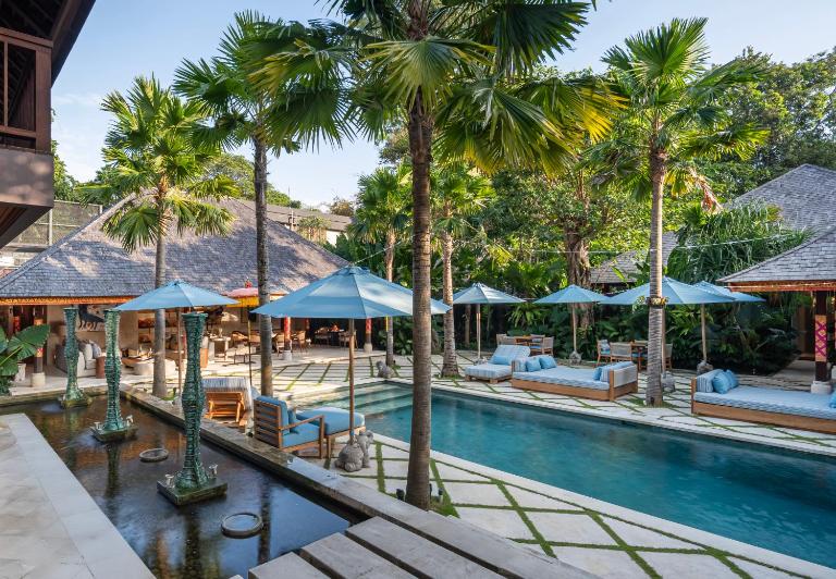 The Suaka Baliaga by Puri Asia - Bed and Breakfast Seminyak