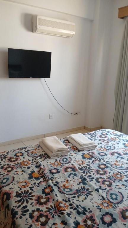 Unique City room - Ferienwohnung Larnaka