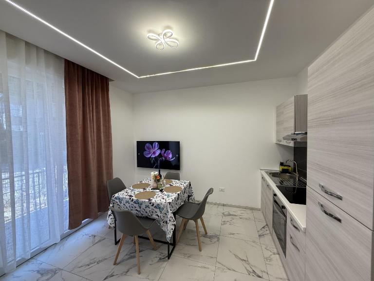 Casa Vacanze Melinda - Rimini Fiera - Ferienwohnung Bellaria-Igea Marina