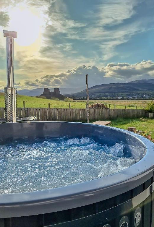 Jacobite Lodge by The House of Danu - Bed and Breakfast Kingussie