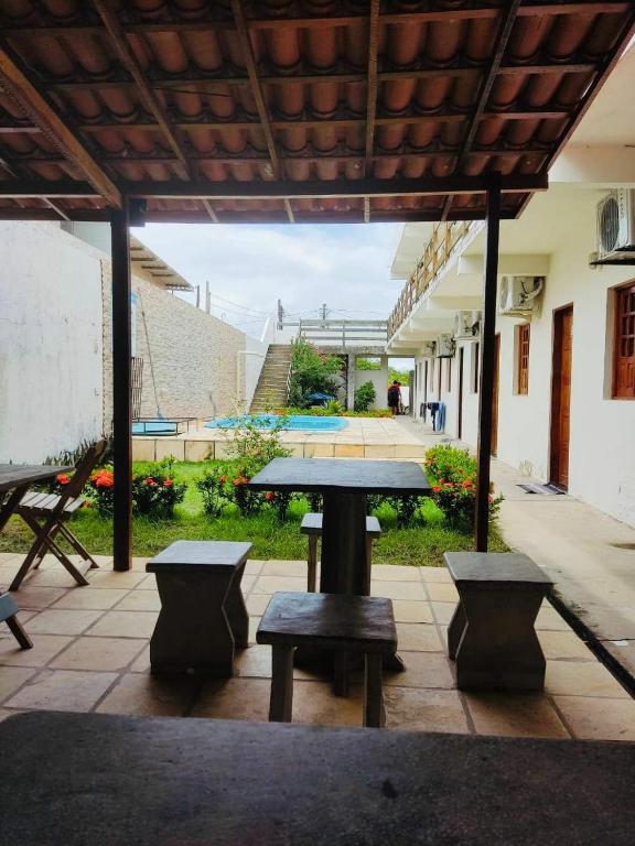 Flat da Lagoa - Bed and Breakfast Porto de Galinhas