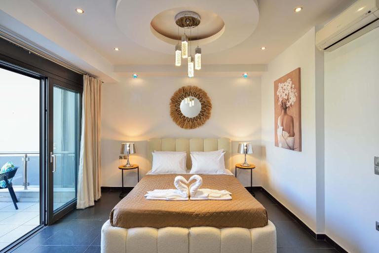 Arieldine Luxury Apartment - B&B Chania