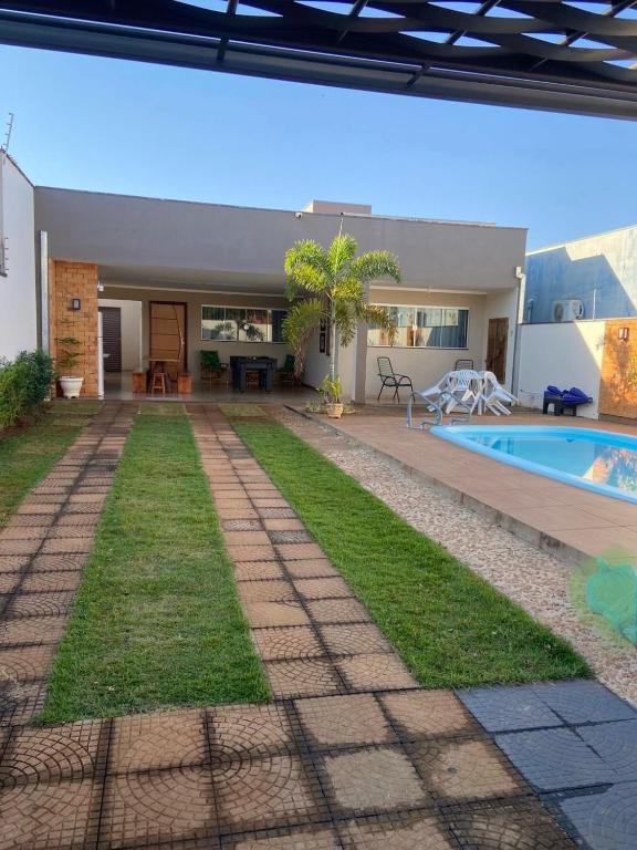 DCM - Paz e Aconchego - B&B Olímpia