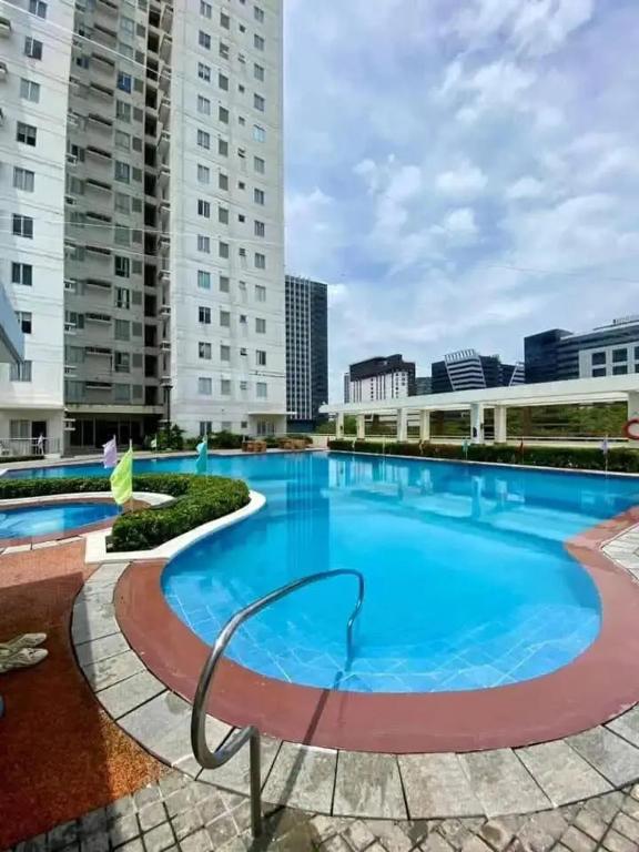 One Bedroom Unit Avida Tower 1, Cebu IT Park - Chambres d'hôtes Cebu