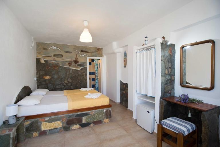 PAROS APARTMENT MELAS b3 - B&B Parikia