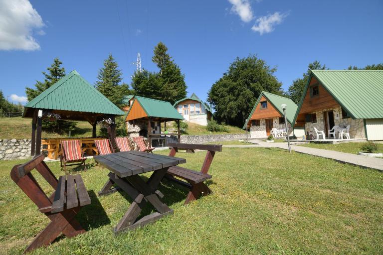 Durmitor Bungalows - B&B Zabljak