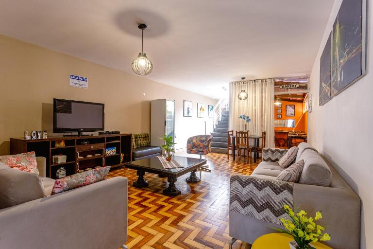 Pousada Soft Brooklin - Bed and Breakfast São Paulo