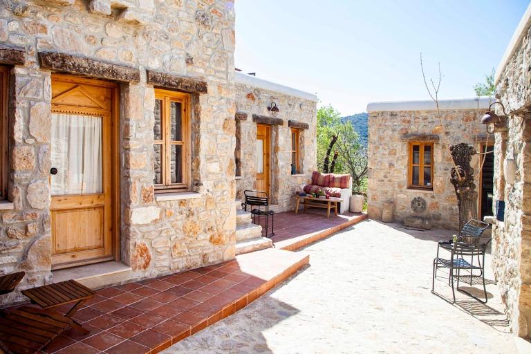 Gocakapı Datça Taşevler 4 - B&B Datça