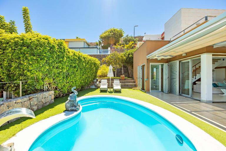 Villa Salobre Golf - by Gestión Vacacional Canarias - B&B Maspalomas