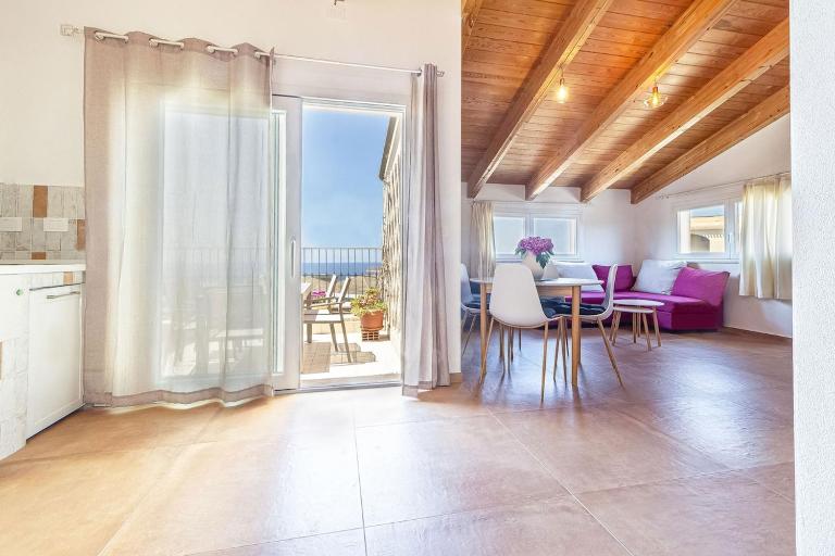 NURAS - Casa El Trò - Bed and Breakfast Alghero