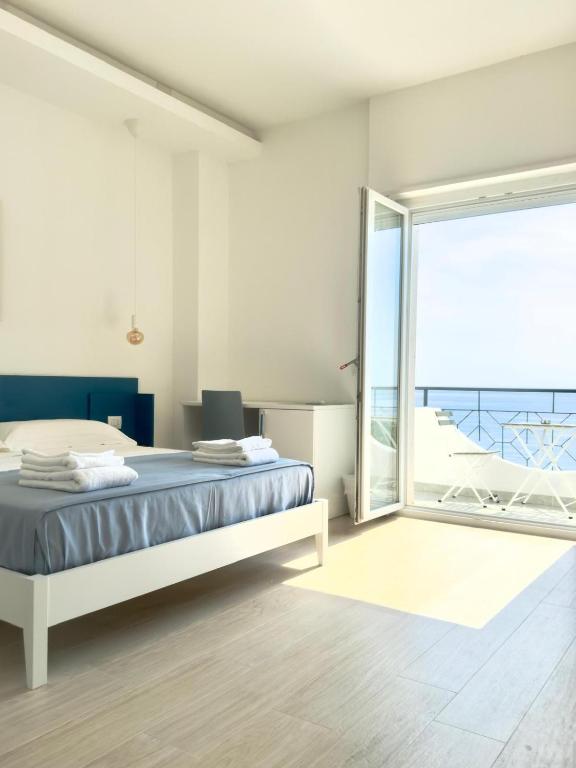 Finestra sul mare Diamante - B&B Diamante