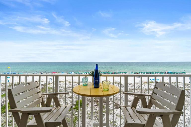 Gulf Dunes 406 - Beachy Keen - B&B Fort Walton Beach
