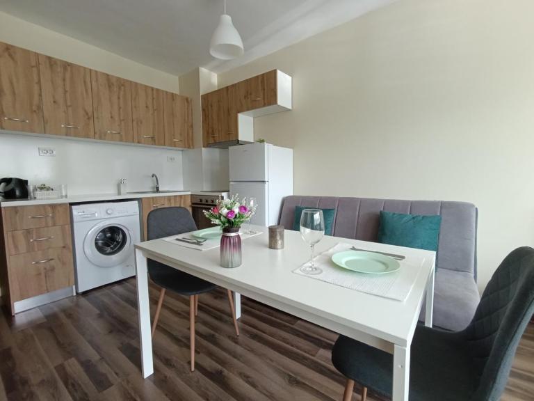 Ishirkov Residence Studio 2 - Bed and Breakfast Sofia