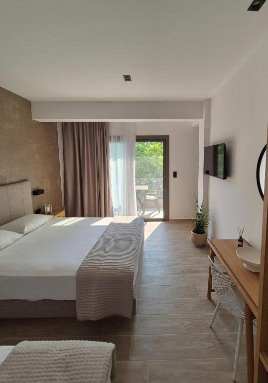 Olympus Suites - B&B Paralia Panteleimonos
