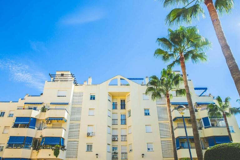 Atico Miramar - B&B Fuengirola