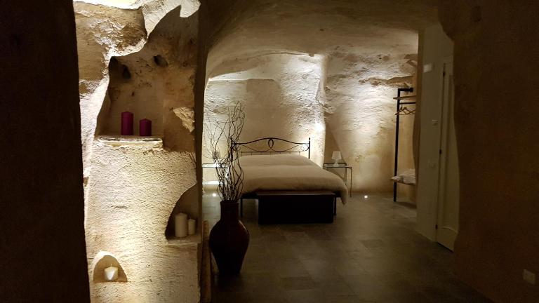 Il Vialetto Nei Sassi - B&B Matera
