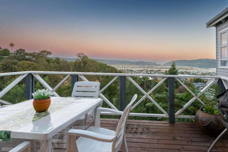 The League - 6 sleeper, lagoon views, walk to town - B&B Knysna