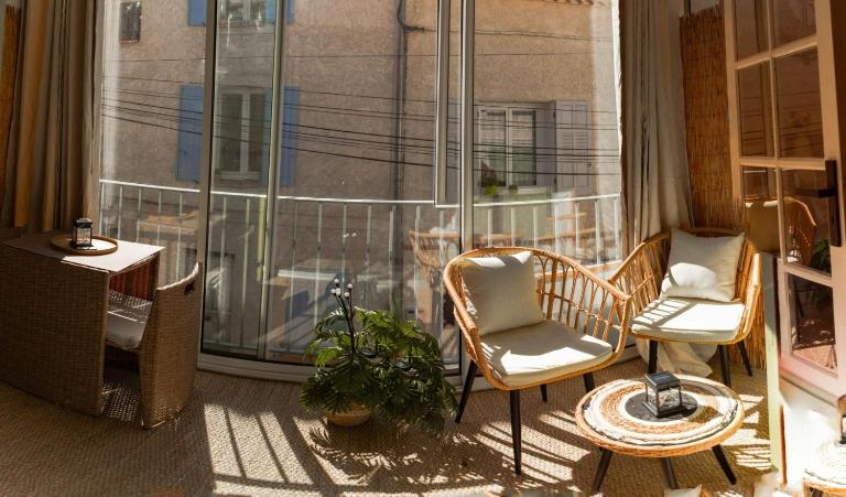 Le cosy - B&B Gréoux-les-Bains
