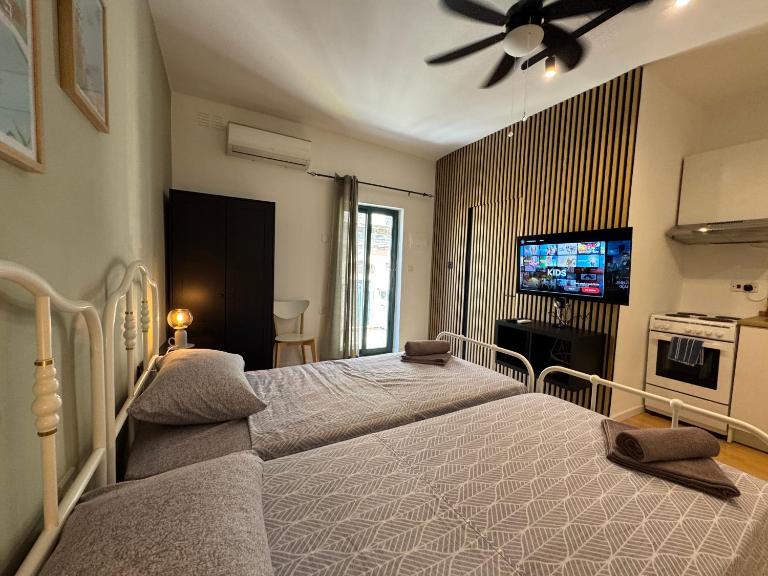 Bentley Floriana Suites - Ferienwohnung Floriana