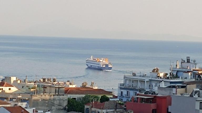 DS Port Seaview - B&B Kavala
