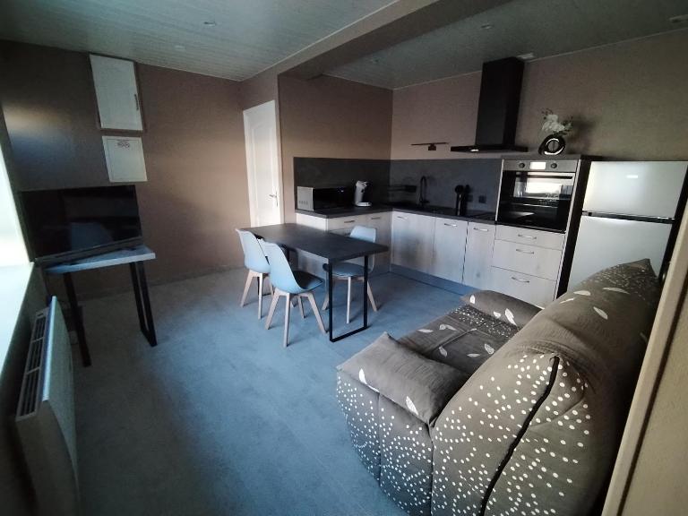 Meublé Tourisme 2* - B&B Saint-Didier-sur-Chalaronne