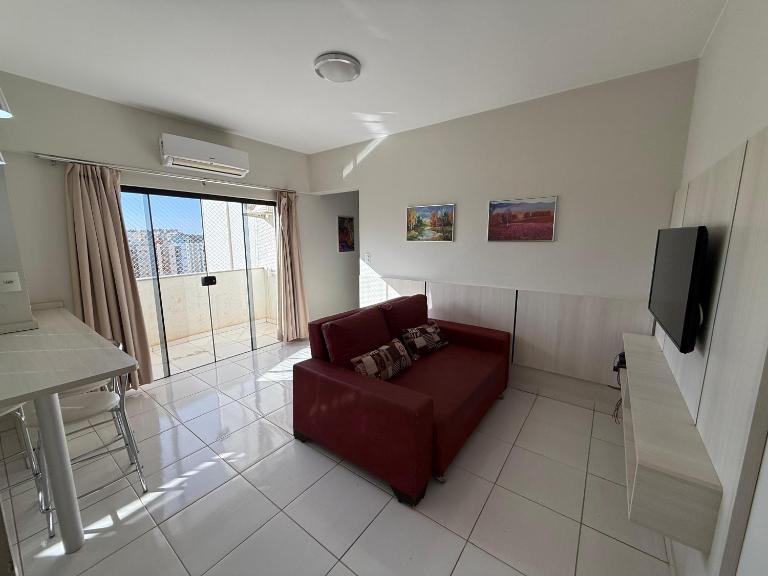 Apto 1002 - Golden Dolphin SUPREME - Chambres d'hôtes Caldas Novas