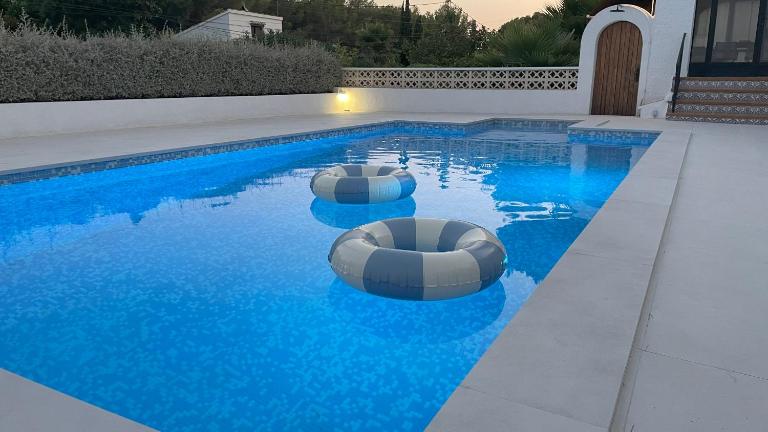 Villa Augusta on the Montgo near Javea - B&B Denia