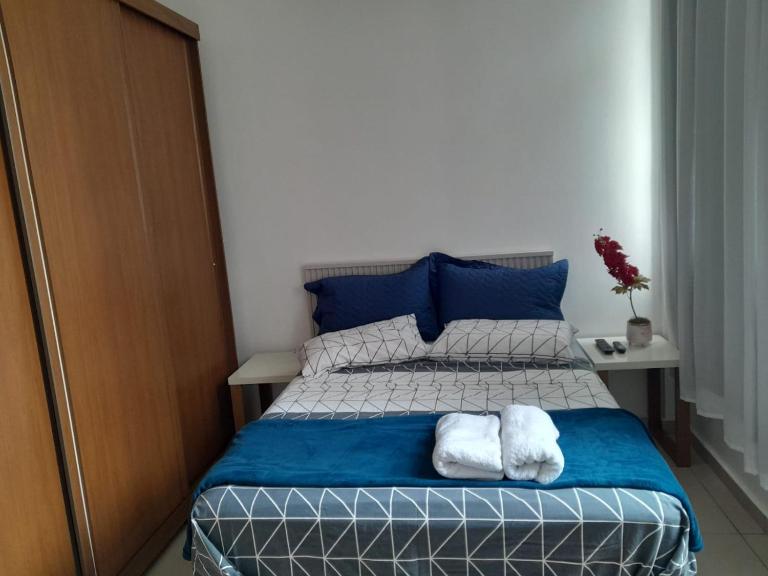 Apto no melhor bairro de Belém Doca - Chambres d'hôtes Belém