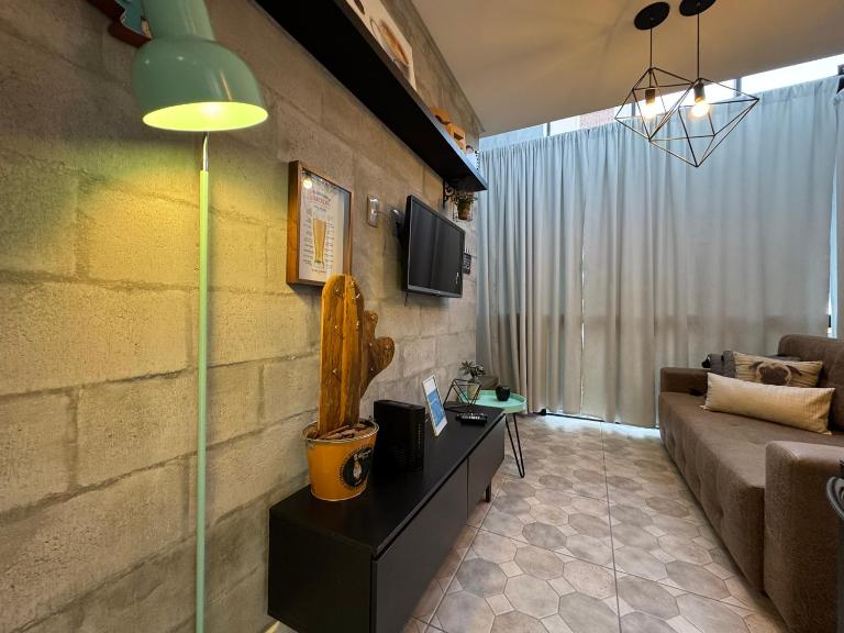 Residencial Aroeira - Chambres d'hôtes Balneário Camboriú