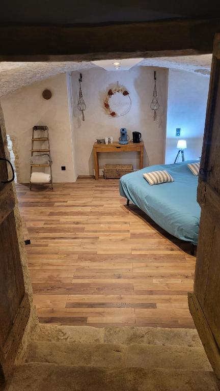 A l'ombre des sentiers - B&B Cuisiat