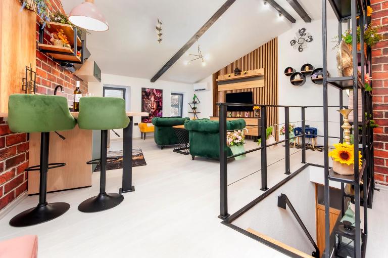 Apartman Rio - Bed and Breakfast Rovinj