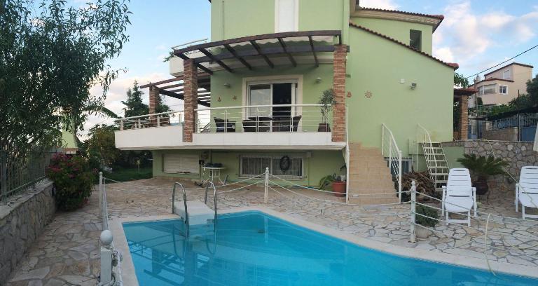 Kassandra Villa Nafplio - B&B Náfplio