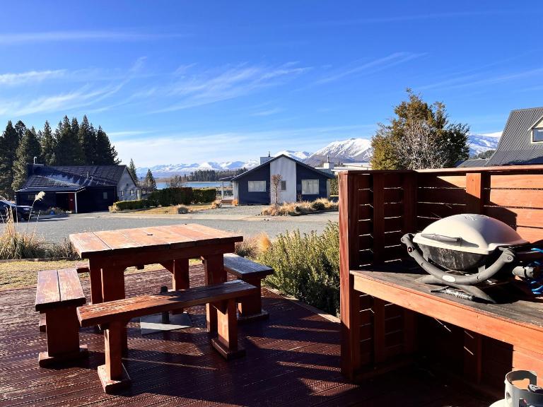 Aotea - Lake Tekapo - Bed and Breakfast Lake Tekapo
