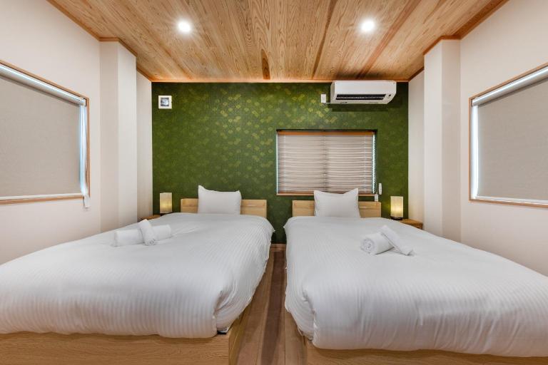 Shiki Homes | KOJU - Vacation STAY 79752v - Chambres d'hôtes Kyōto