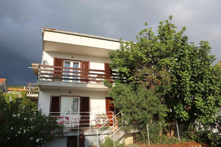 Apartments in Selce 54678 - Ferienwohnung Selce