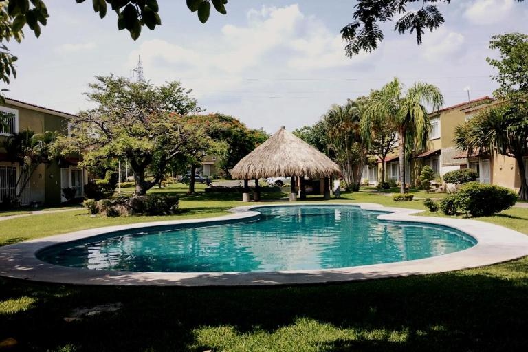 Tranquility, Sun and Nature - B&B Tlaltizapán