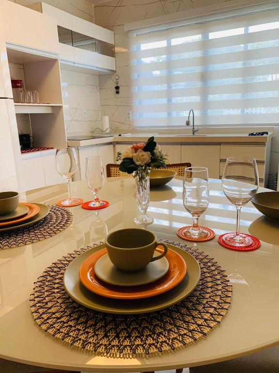 kitnet dos Sonhos - Ferienwohnung Florianópolis