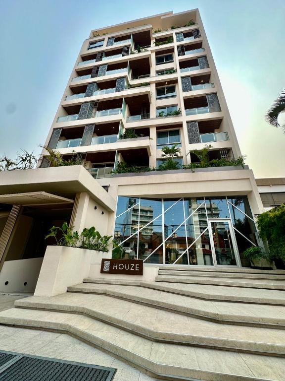 Hermoso y moderno departamento en Asunción - Ferienwohnung Asunción