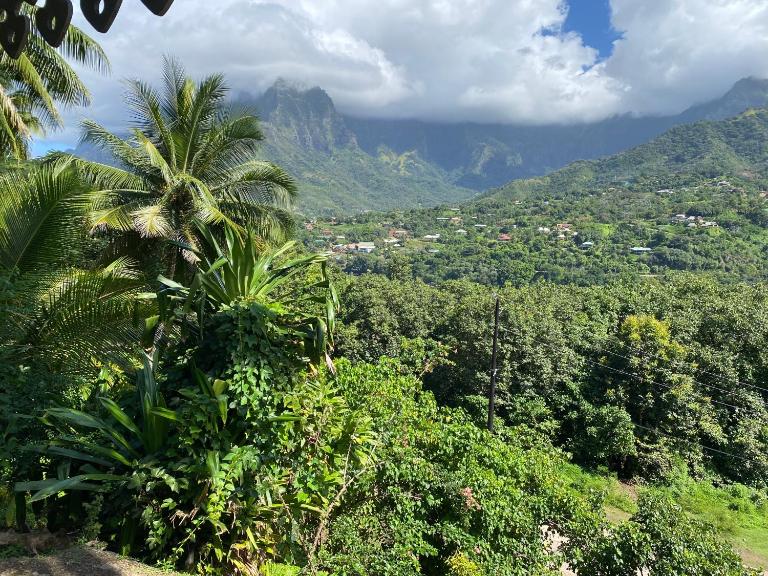 TIKI LODGE Hiva oa - Chambres d'hôtes Atuona