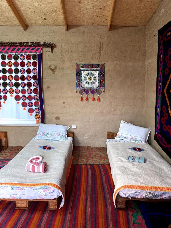 JAPAR guest house - Ferienwohnung Bokombayevskoye