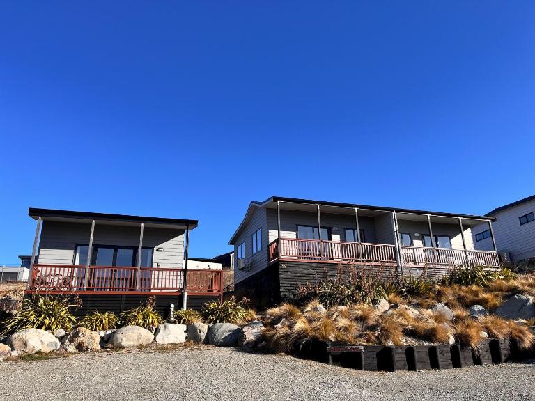 Mack n Tosh - Lake Tekapo - B&B Lake Tekapo