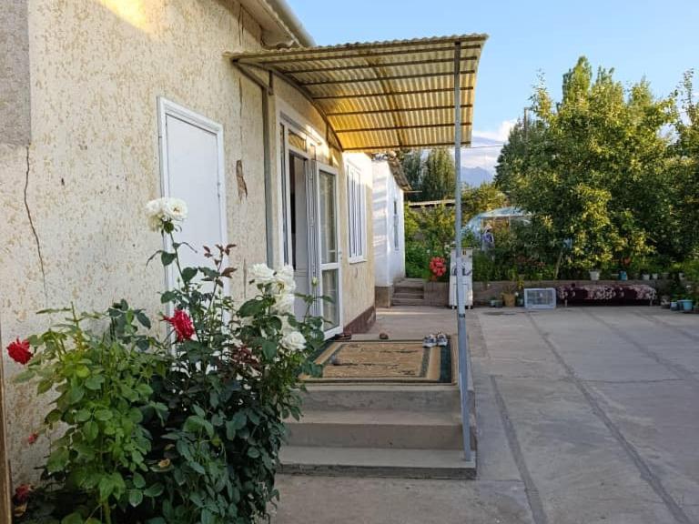 Eco house - B&B Bokombayevskoye