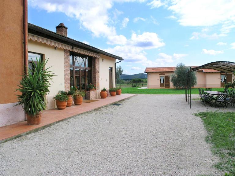 La Pulledraia Del Podere Montegrappa - B&B Alberese