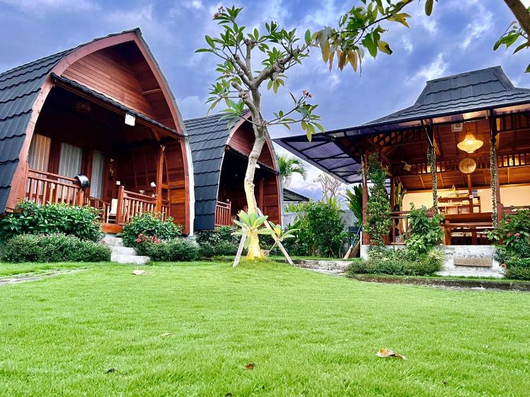 Santhara Canggu Wooden House - Chambres d'hôtes Canggu