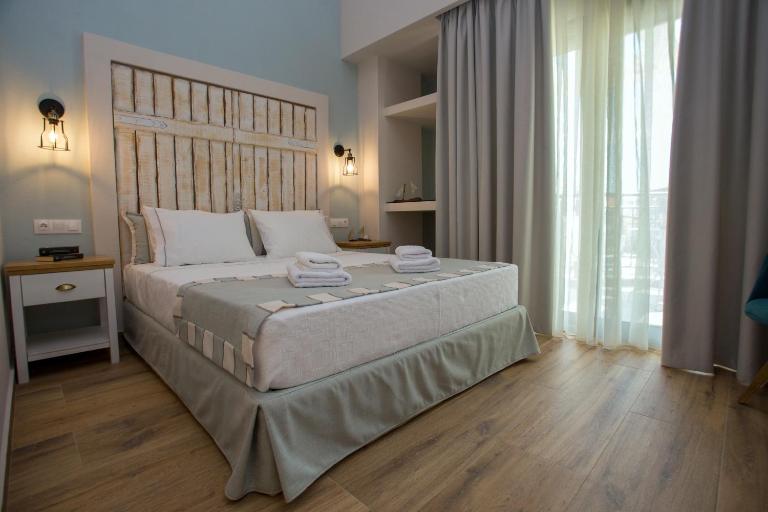The Five Keys Apartments - Ferienwohnung Limenária