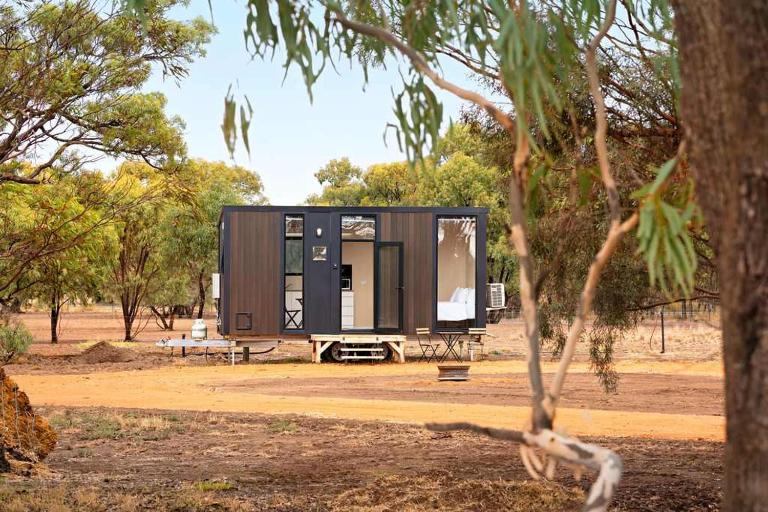 The Buloke by Tiny Away - B&B Chirrup